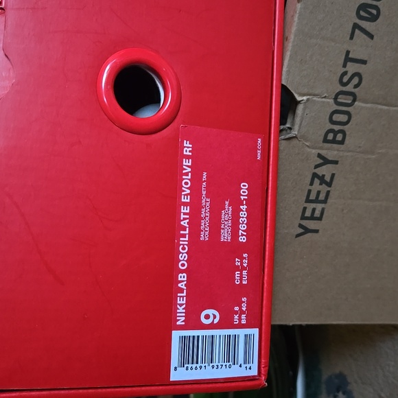 NikeLab Oscillate Evolve RF - Picture 1 of 8